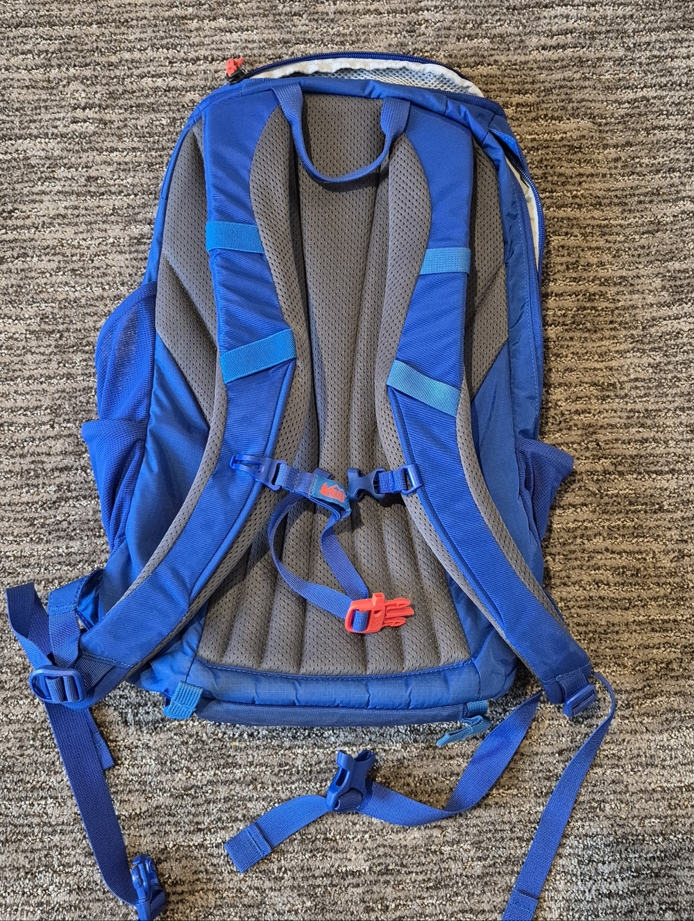 Men's M REI Trail 25 Backpack - Picture 7 of 12